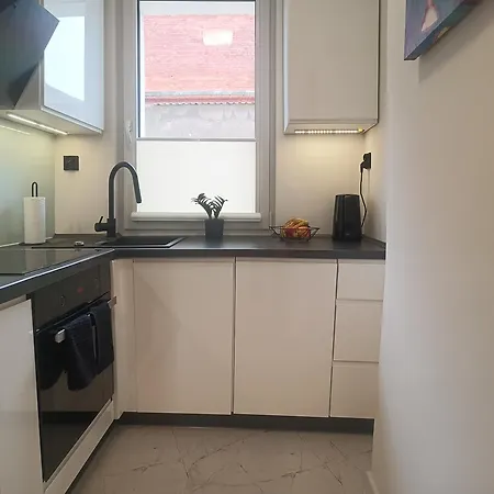 Apartman Pocztowy Zakatek Darłowo