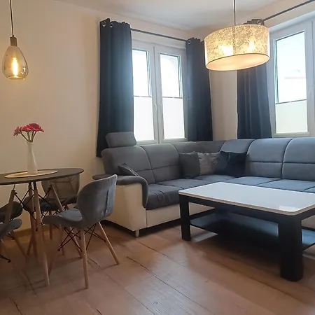 Apartman Pocztowy Zakatek Darłowo