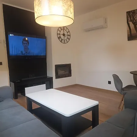 Pocztowy Zakatek Apartman *