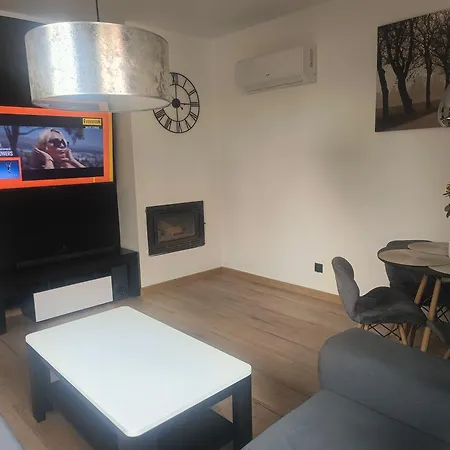 Pocztowy Zakatek Apartman *