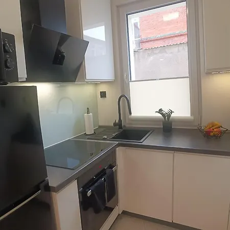 Pocztowy Zakatek Lägenhet