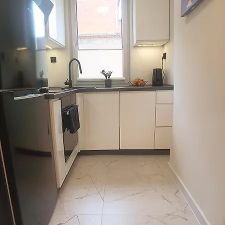 Pocztowy Zakatek Apartman