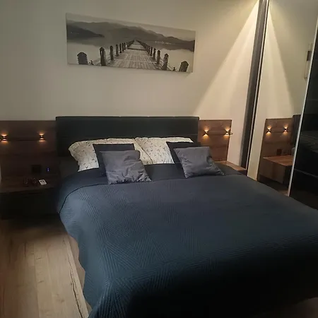 Lägenhet Pocztowy Zakatek Darłowo